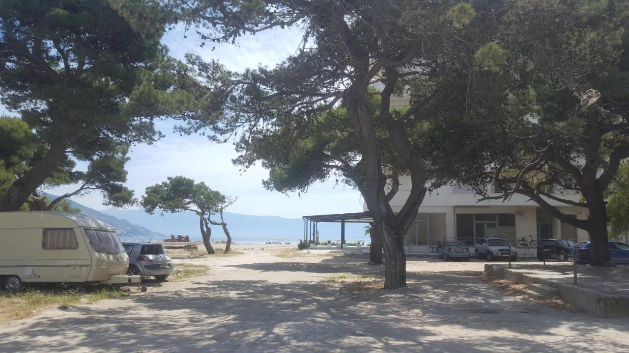 Casa Fronte Mare Διαμέρισμα Vlorë Εξωτερικό φωτογραφία