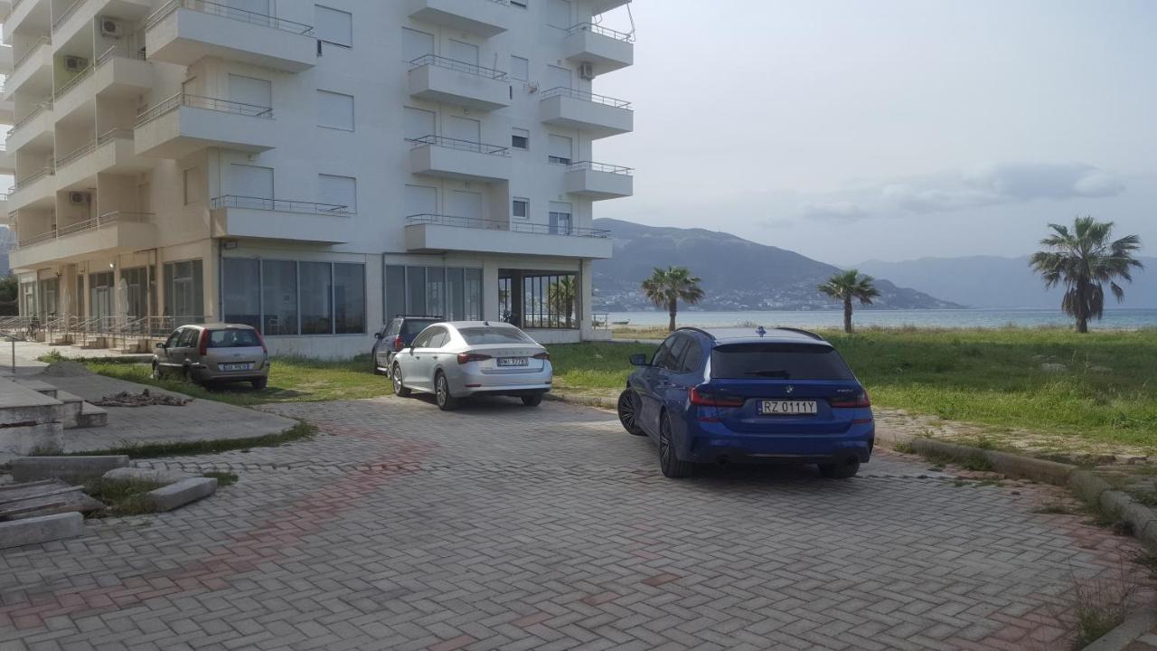 Casa Fronte Mare Διαμέρισμα Vlorë Εξωτερικό φωτογραφία