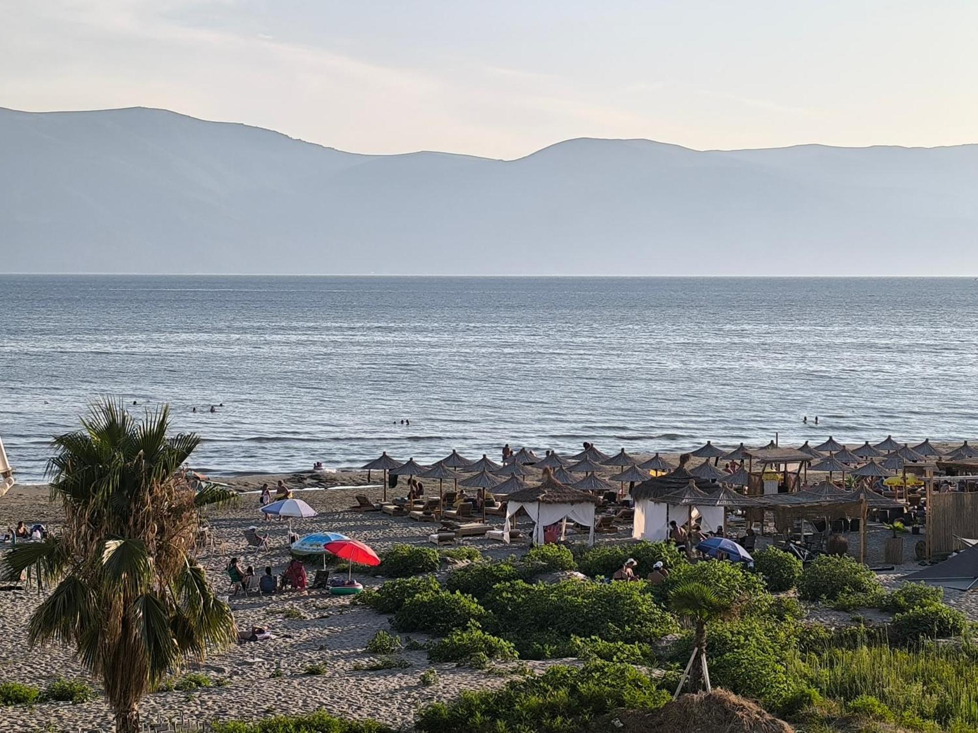 Casa Fronte Mare Διαμέρισμα Vlorë Εξωτερικό φωτογραφία
